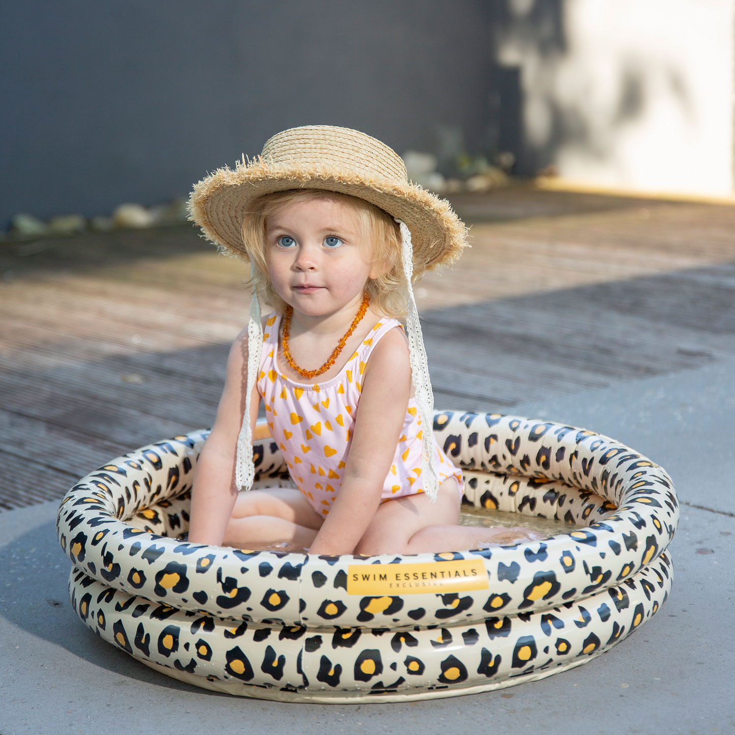 Baby Pool - Beige - Safari Chique - Ø 60 cm
