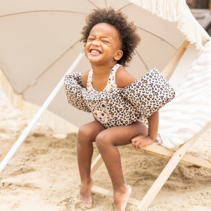 Ceinture de natation - Beige - Safari Chic - 2/6 Ans