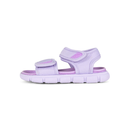 Sandalias - Morado - Pure Tones