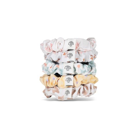 Scrunchies - Meerkleurig - Coastal Cuties