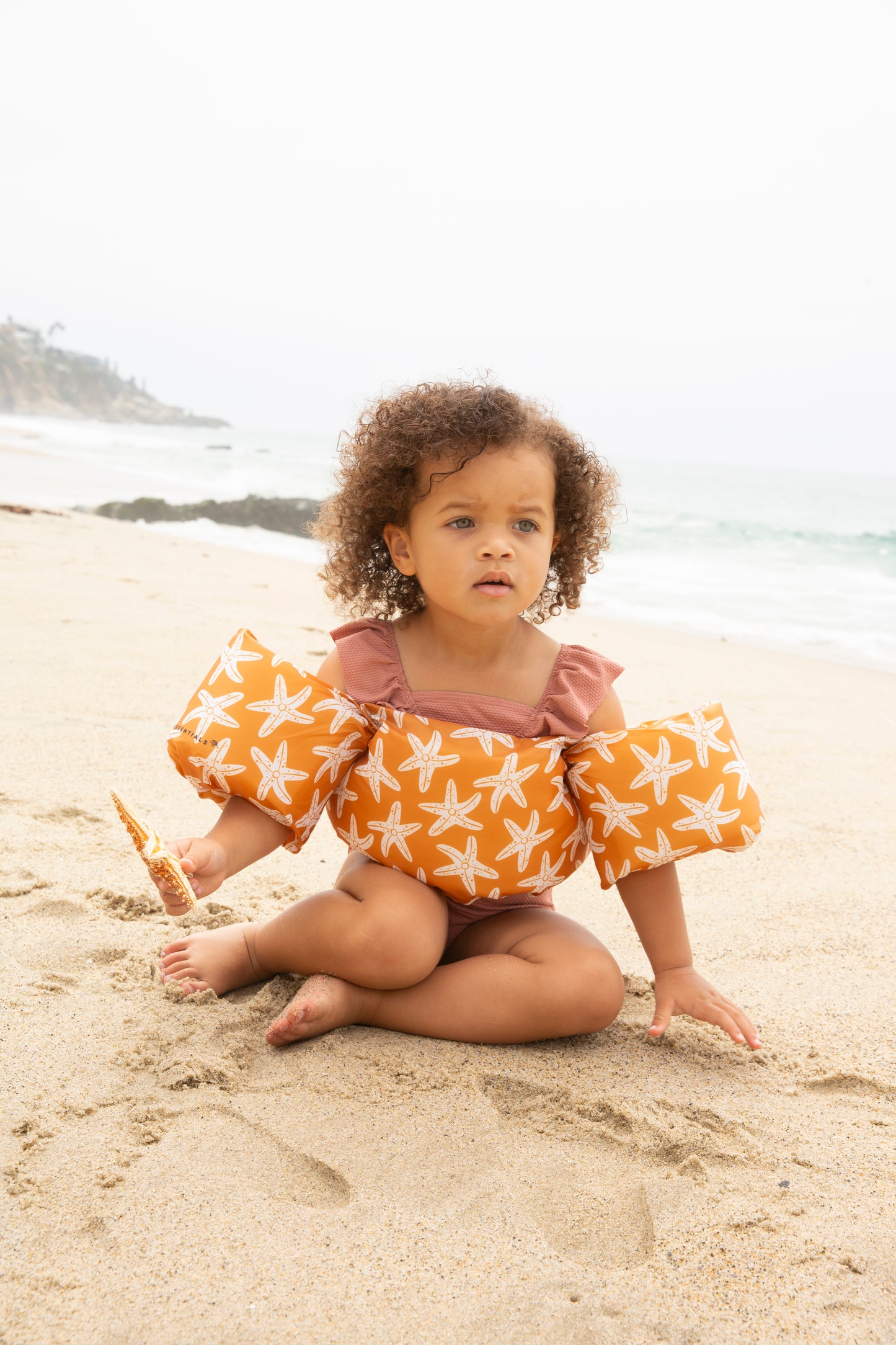 Puddle Jumper - Orange - Seastar - 2/6 Jahre