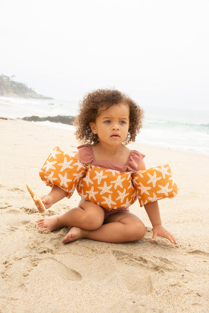 Puddle Jumper - Orange - Seastar - 2/6 Jahre