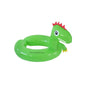Bouée fendue Dino - Vert - DreamsCasquettee - Ø 55 cm