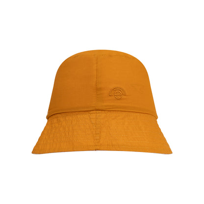 Sun Hat Reversible - Beige/Orange - Surfer