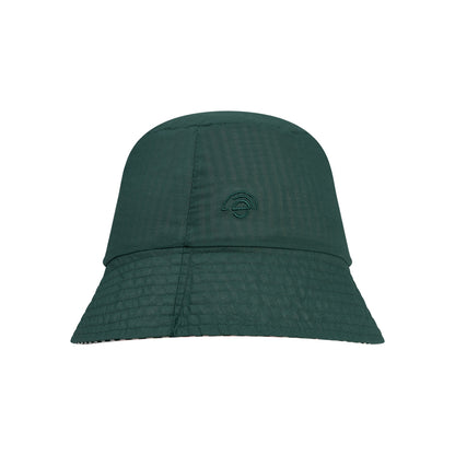 Sun Hat Reversible - Green - Surf Dogs