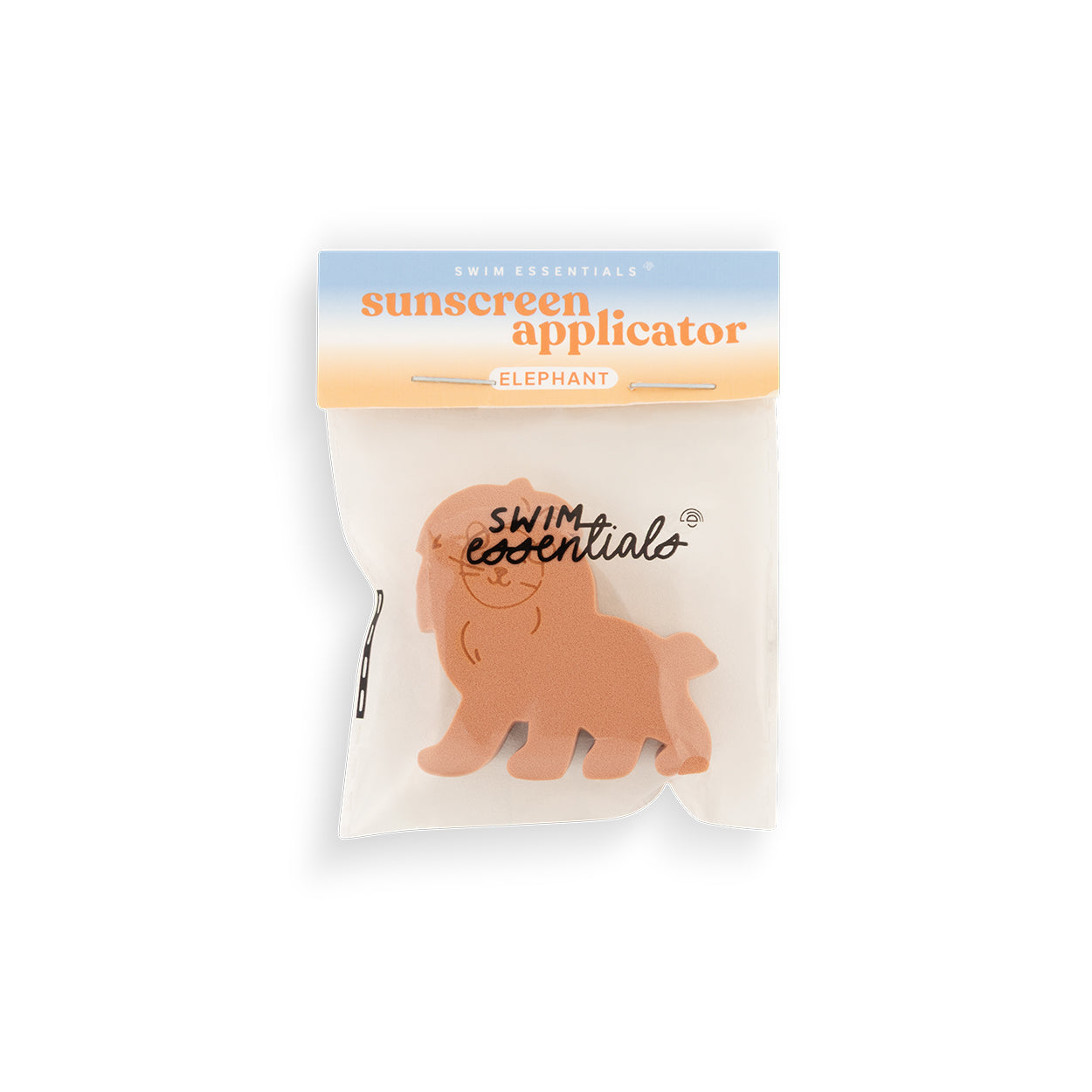 Sonnencreme - Applikator - Löwe