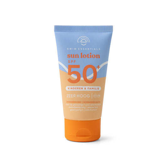 Suncream - Cream - Sensitive SPF50+ - 50 ml