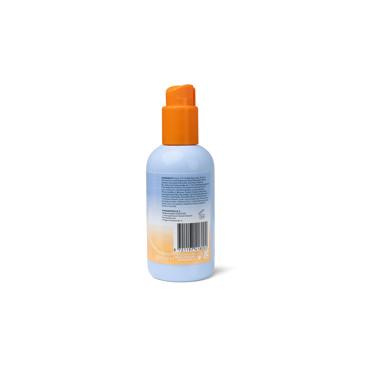 Suncream - Spray - Sensitive SPF30 - 200 ml