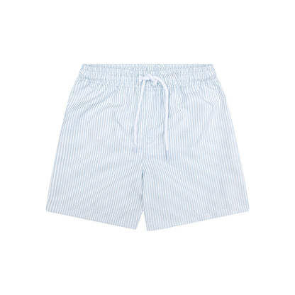Swim Shorts - Blue/White - Blue Stripes