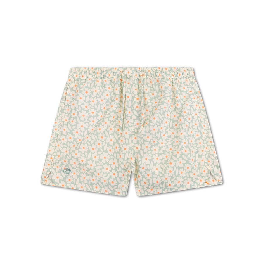 Shorts de baño Niña - Verde - Florish