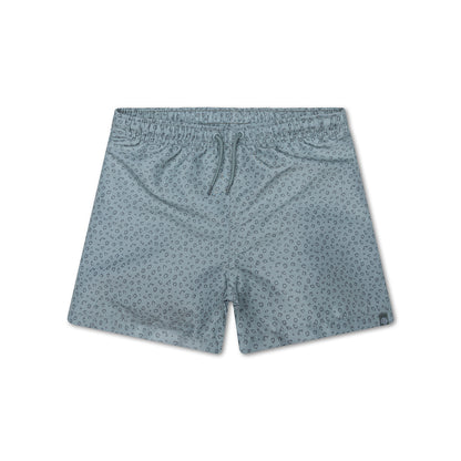 Shorts de bain - Vert - Leopard