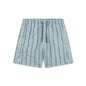 Shorts de baño - Verde - Resort Stripes