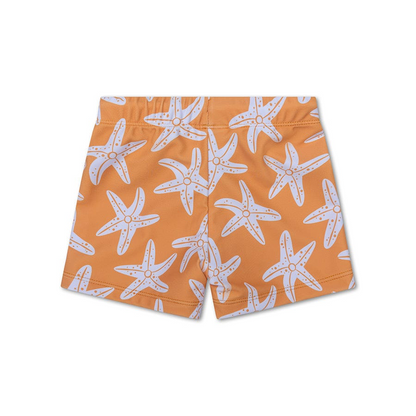 Badehose - Orange - Seastar