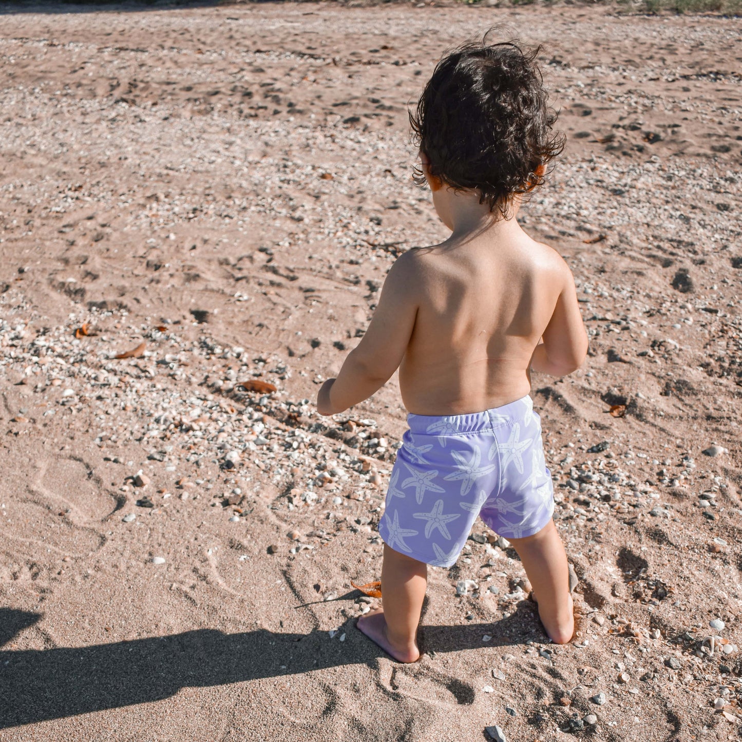 Boxer de bain - Lila - Seastar