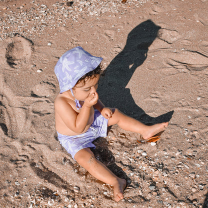 Boxer de bain - Lila - Seastar