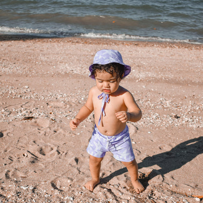 Boxer de bain - Lila - Seastar