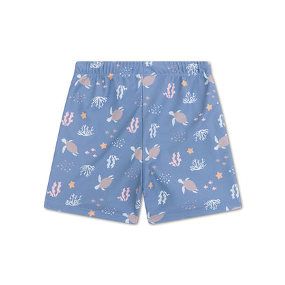 Badehose - Mehrfarbig - Coral Bliss