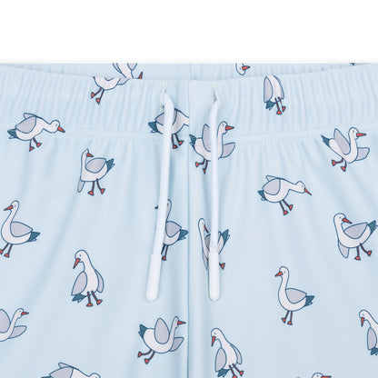 Zwemboxer - Blauw - Little Seagull