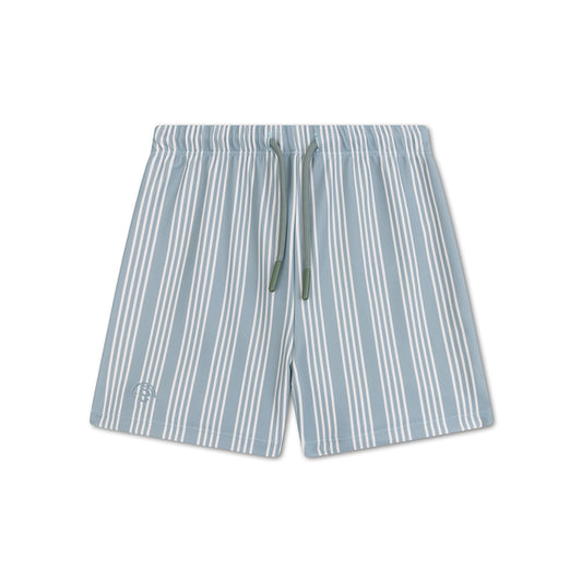 Boxer de bañador - Verde - Resort Stripe