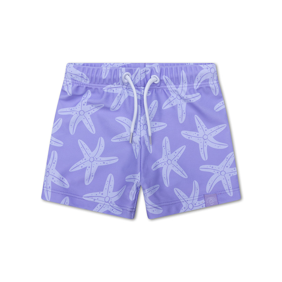Boxer de bain - Lila - Seastar