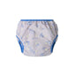 Swim Diaper - Beige/Blue - Seas The Day