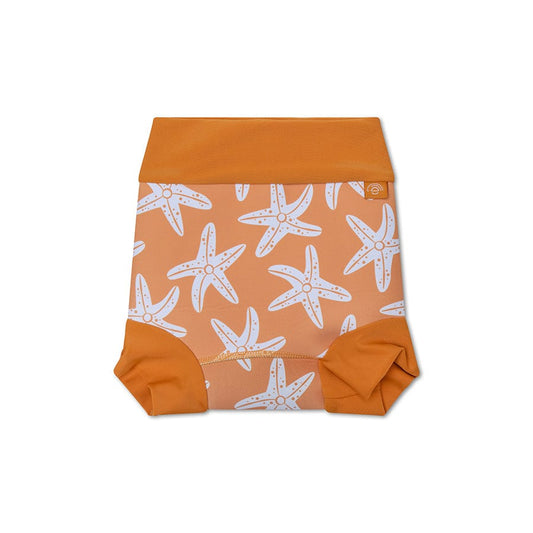 Pañal de Natación - Neopreno - Naranja - Seastar