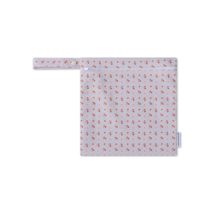 Swim Diaper - Old Pink - Cozy Hearts