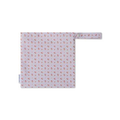 Swim Diaper - Old Pink - Cozy Hearts