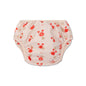 Pañal de Natación - Rojo/Beige - Crabby