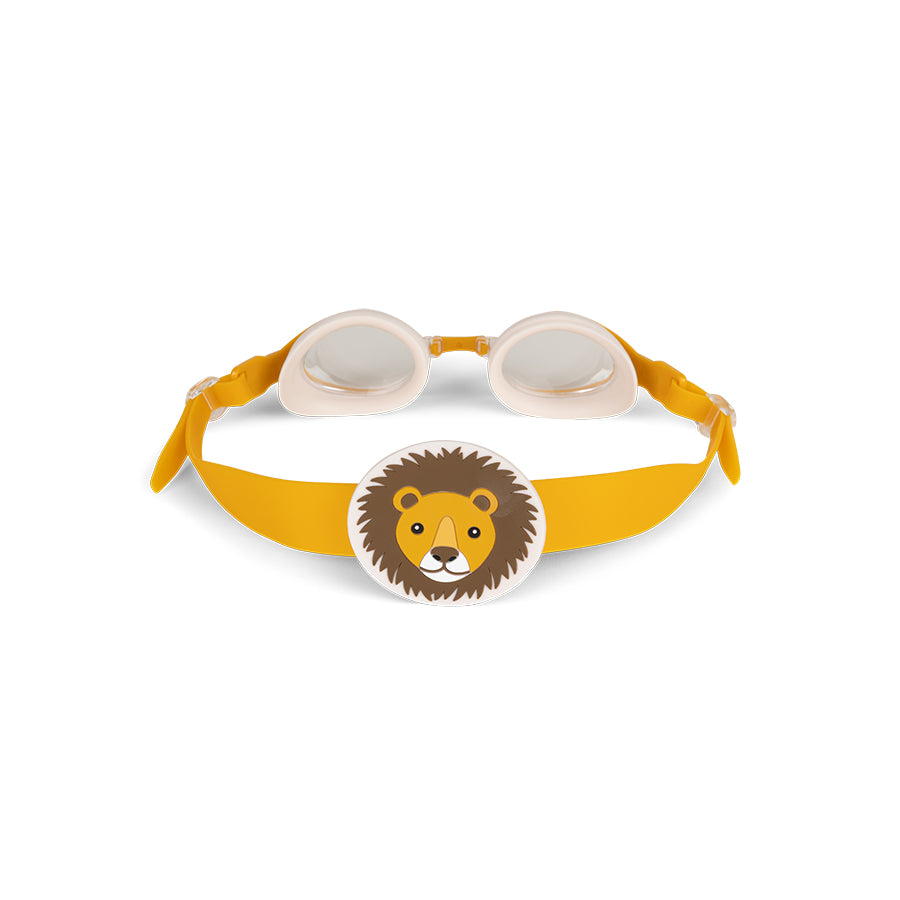 Tauchbrillen - Beige - Lion