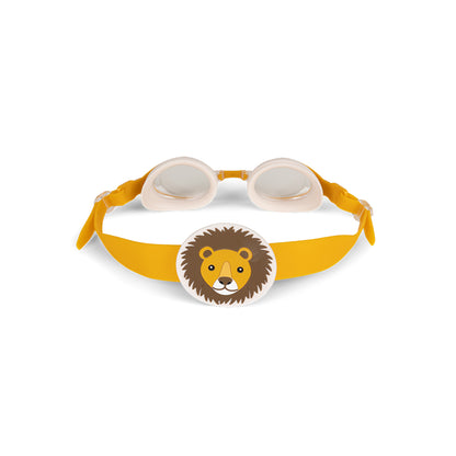 Tauchbrillen - Beige - Lion
