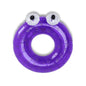 Swim Ring Animal - Purple - Leopard - Ø 65 cm