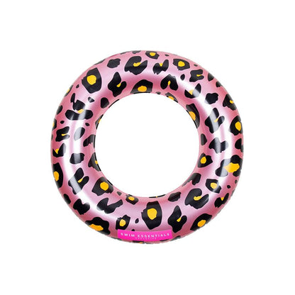 Schwimmring - Rosa/Gold - Safari Chique