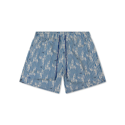 Zwembroek - Blauw - Lobster Bay