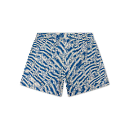 Zwembroek - Blauw - Lobster Bay