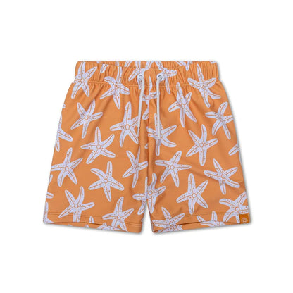 Shorts de baño - Naranja - Seastar