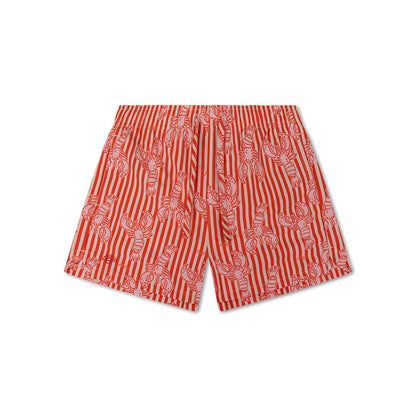 Badeshorts Mädchen - Rosa - Rosa Bay