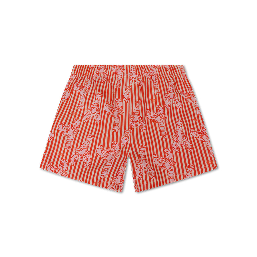 Badeshorts Mädchen - Rosa - Rosa Bay