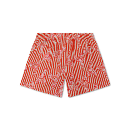 Badeshorts Mädchen - Rosa - Rosa Bay