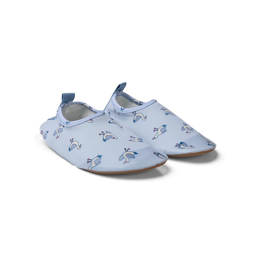 Zwemsokken - Blauw - Little Seagull