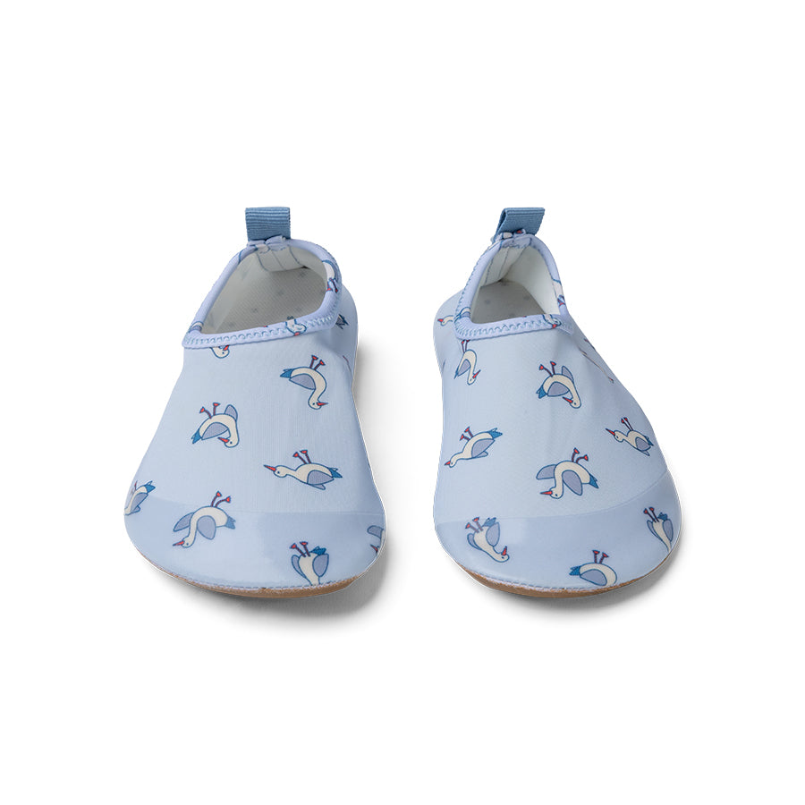 Zwemsokken - Blauw - Little Seagull