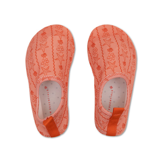 Zwemsokken - Roze - Coastal Charm
