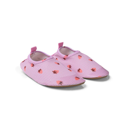 Zwemsokken - Roze - Strawberry Fields