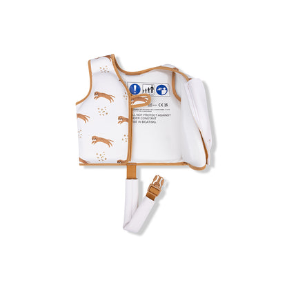 Swim Vest - Beige - Roamer