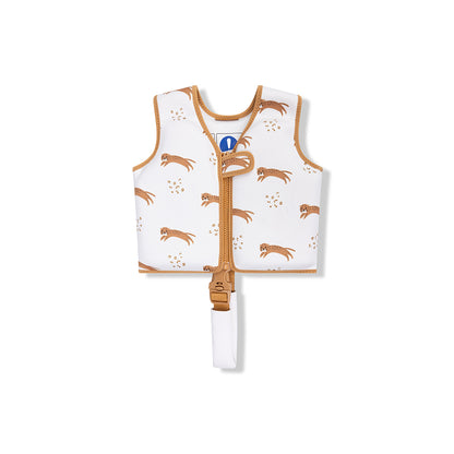 Swim Vest - Beige - Roamer
