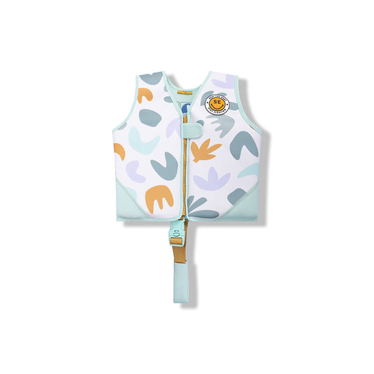 Zwemvest - Meerkleurig - Abstract - 3/6 Jaar