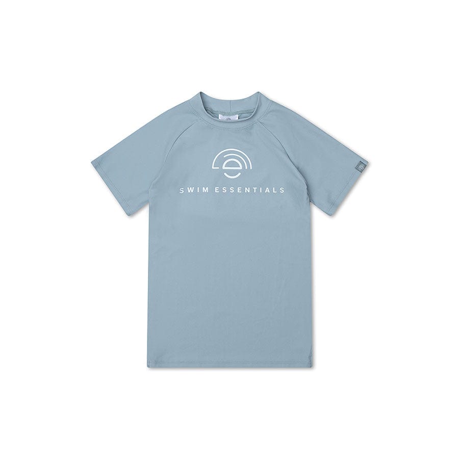 Schwimm T-Shirt - Kurzarm - Grün - Pure Tones
