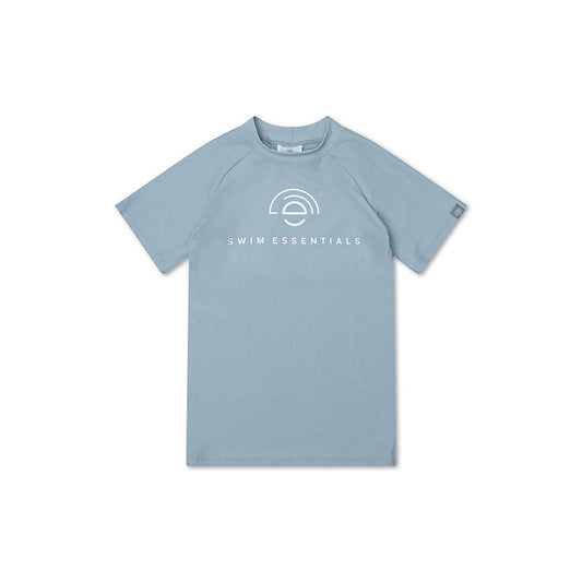 Camiseta de natación - Manga Corta - Verde - Pure Tones