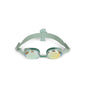 Swimming Goggles - Green - Dog