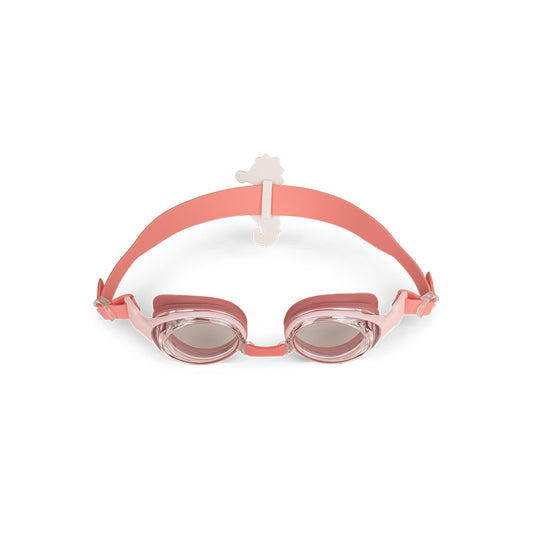 Swimming Goggles - Pink - Seahorse